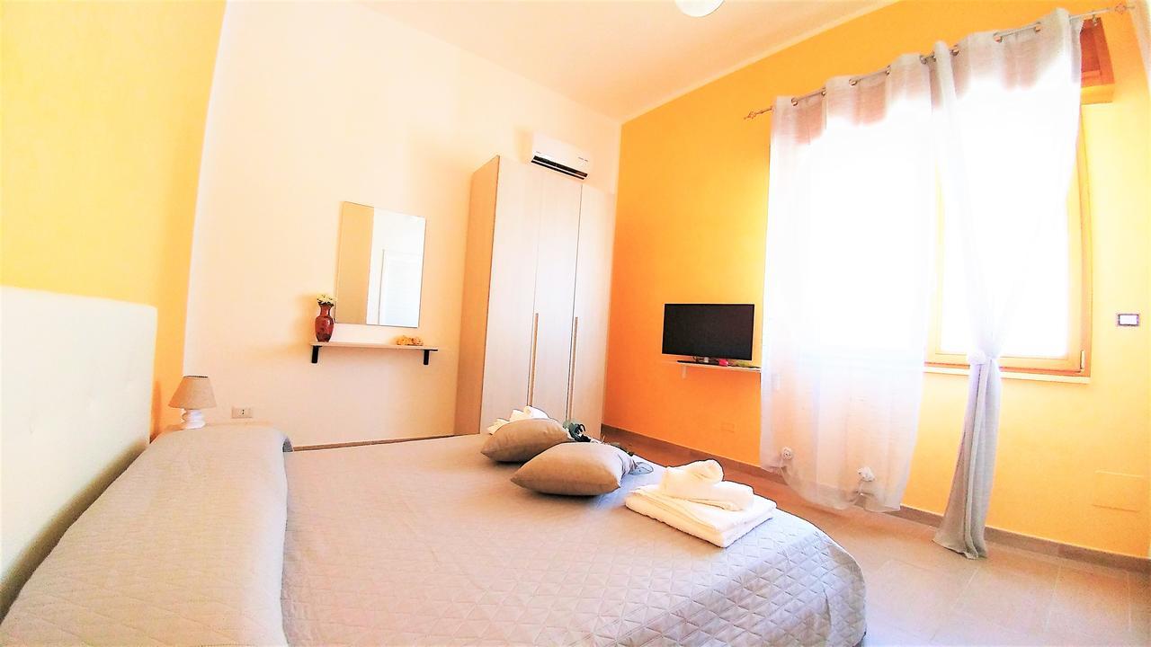 B&B Maresalento Racale Zewnętrze zdjęcie