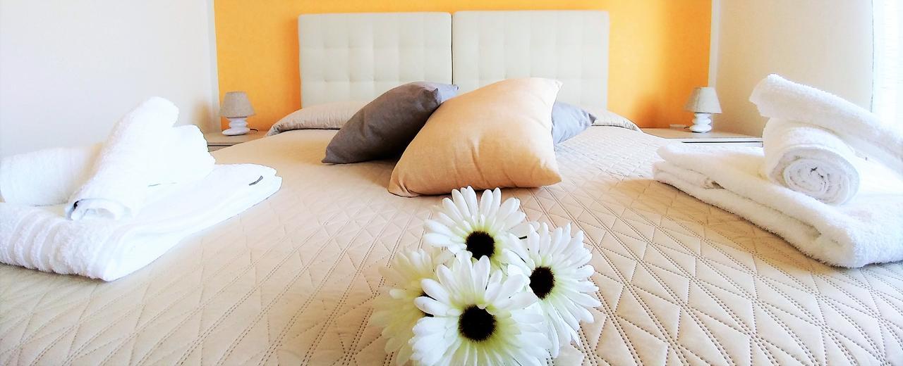 B&B Maresalento Racale Zewnętrze zdjęcie