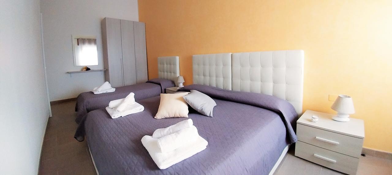 B&B Maresalento Racale Zewnętrze zdjęcie