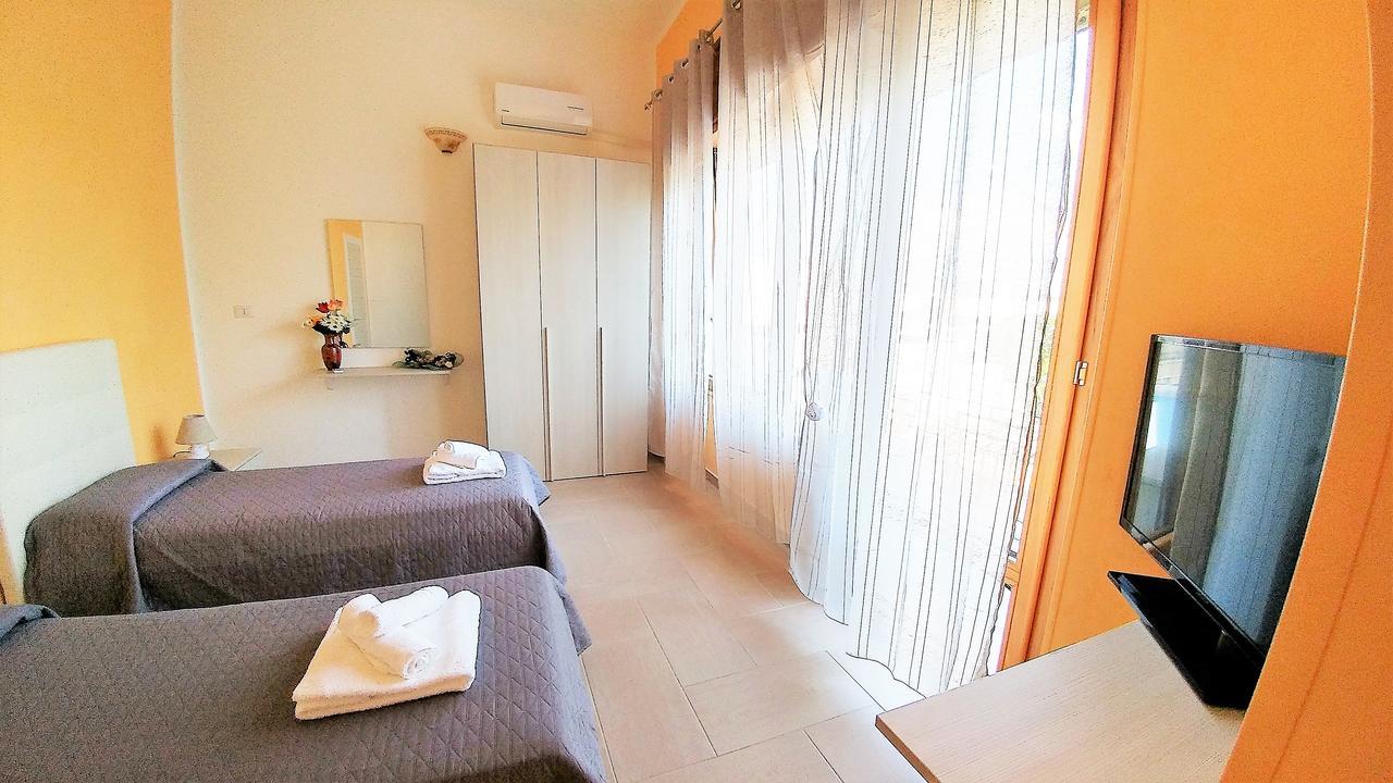 B&B Maresalento Racale Zewnętrze zdjęcie