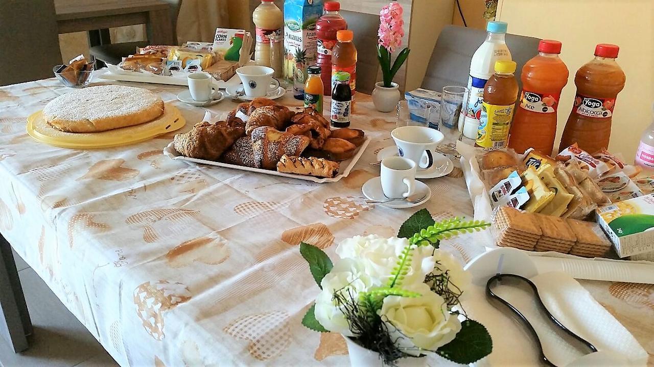 B&B Maresalento Racale Zewnętrze zdjęcie