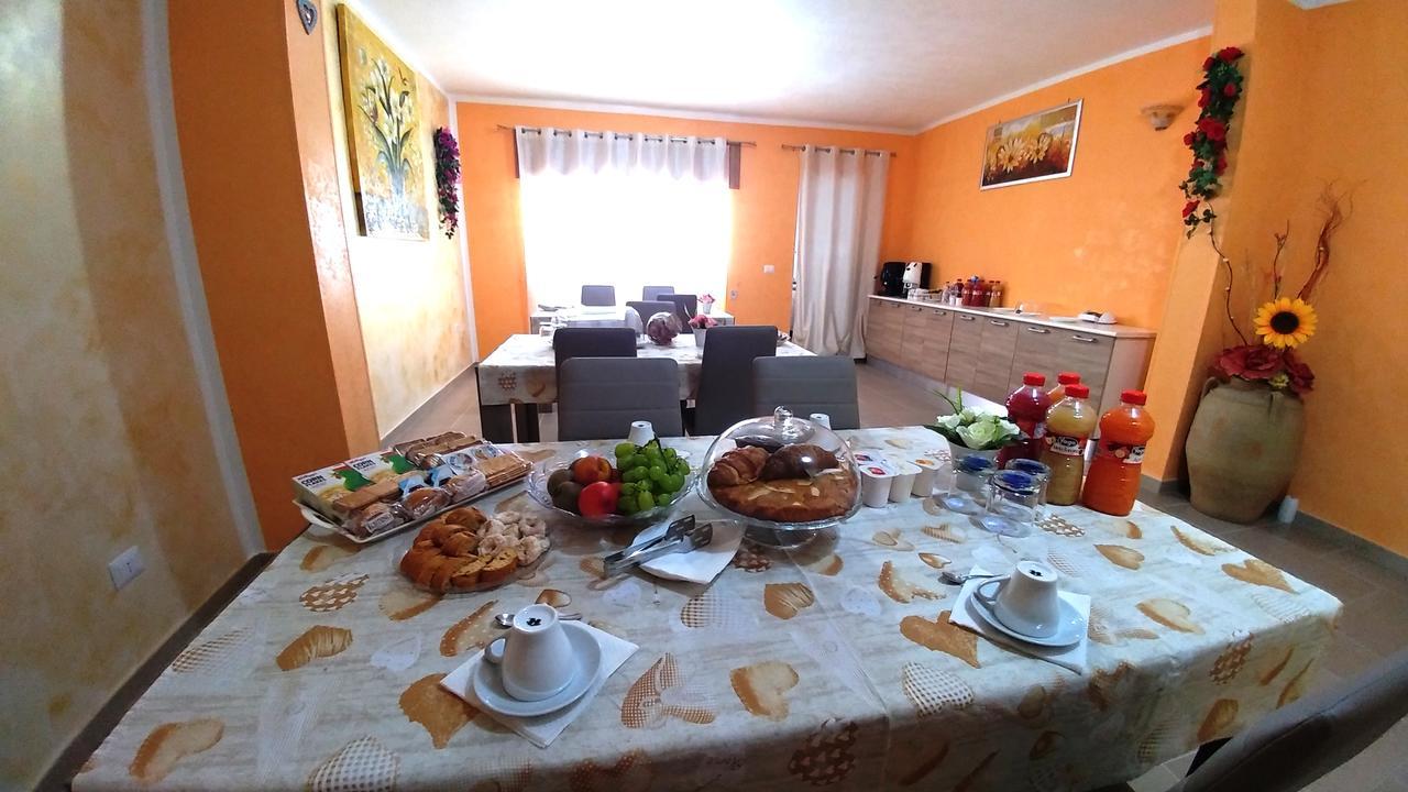 B&B Maresalento Racale Zewnętrze zdjęcie