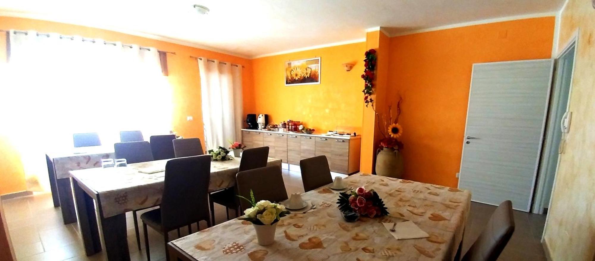 B&B Maresalento Racale Zewnętrze zdjęcie