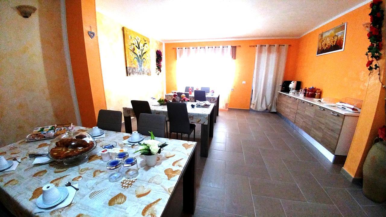 B&B Maresalento Racale Zewnętrze zdjęcie