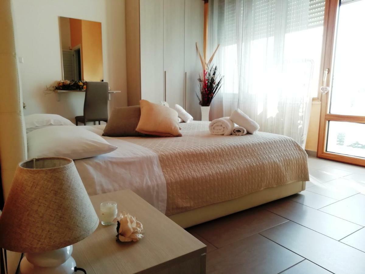 B&B Maresalento Racale Zewnętrze zdjęcie