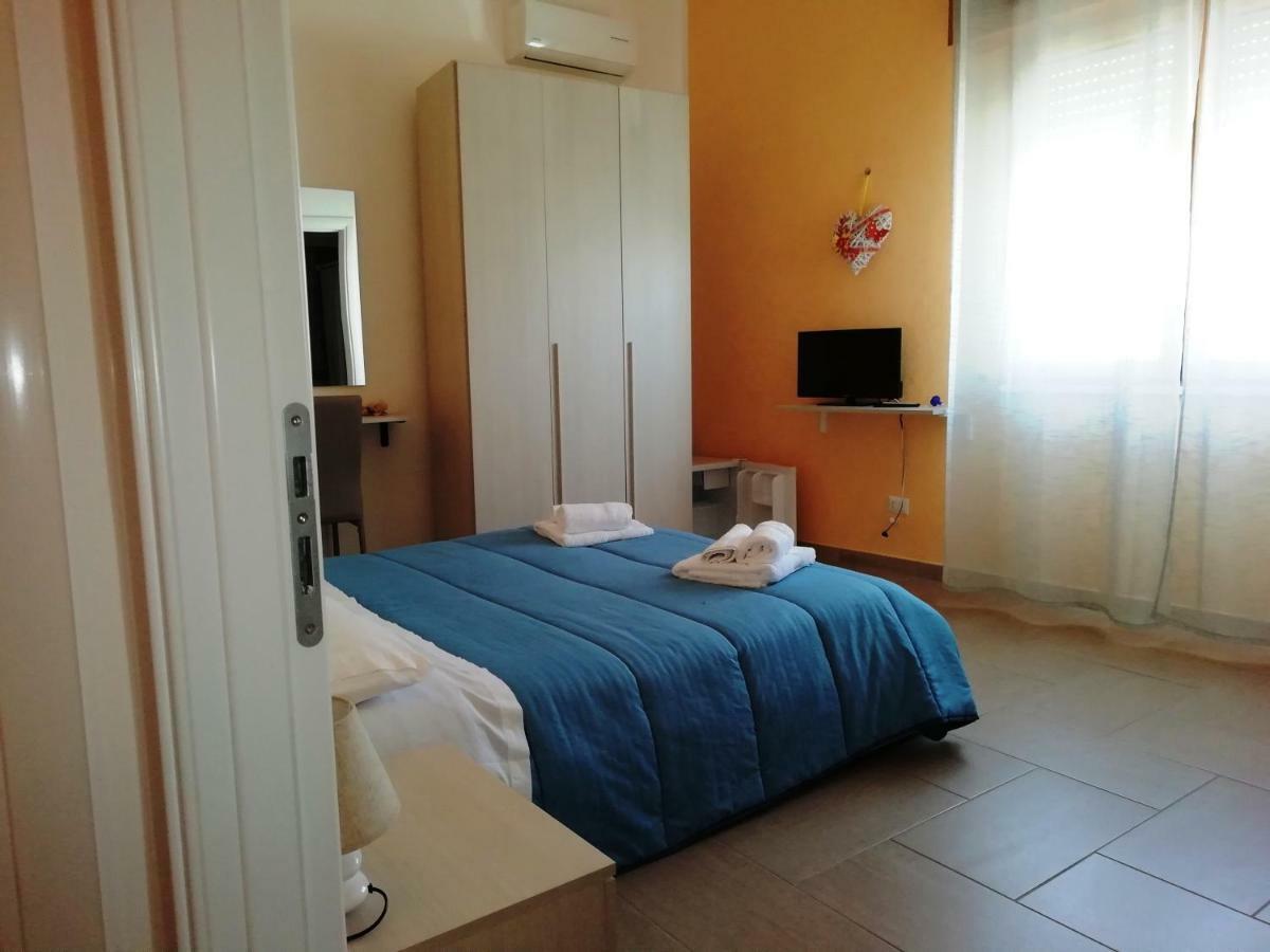 B&B Maresalento Racale Zewnętrze zdjęcie
