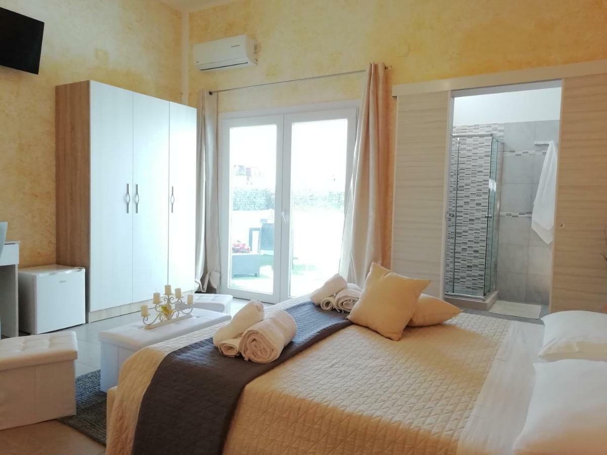 B&B Maresalento Racale Zewnętrze zdjęcie