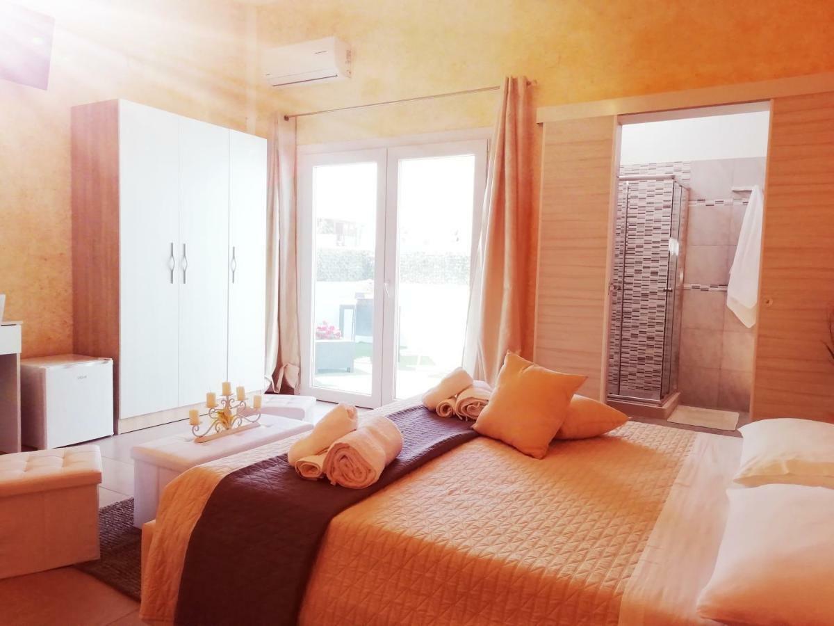 B&B Maresalento Racale Zewnętrze zdjęcie