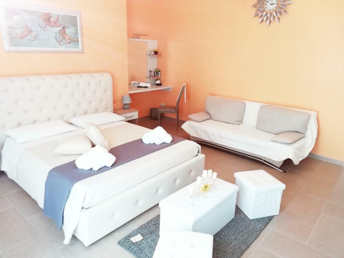 B&B Maresalento Racale Zewnętrze zdjęcie