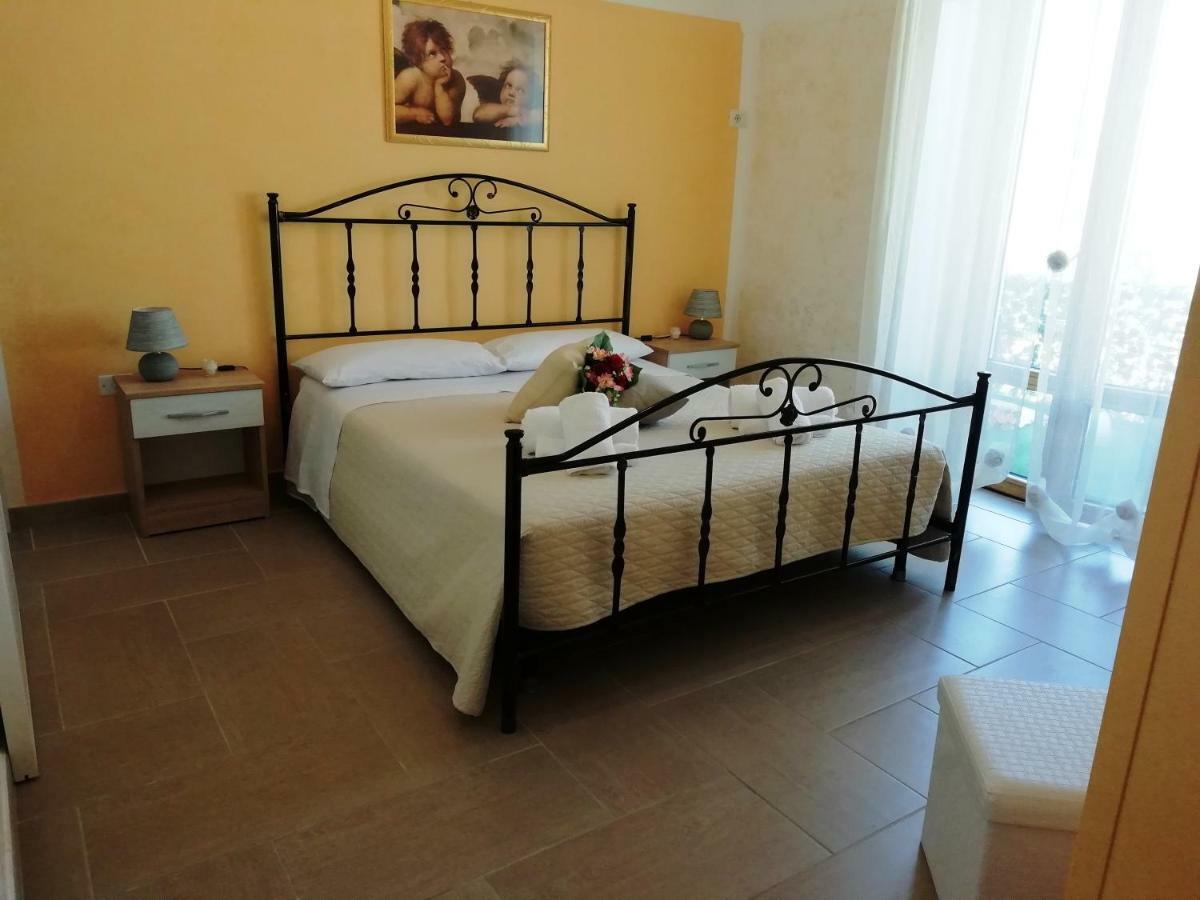 B&B Maresalento Racale Zewnętrze zdjęcie