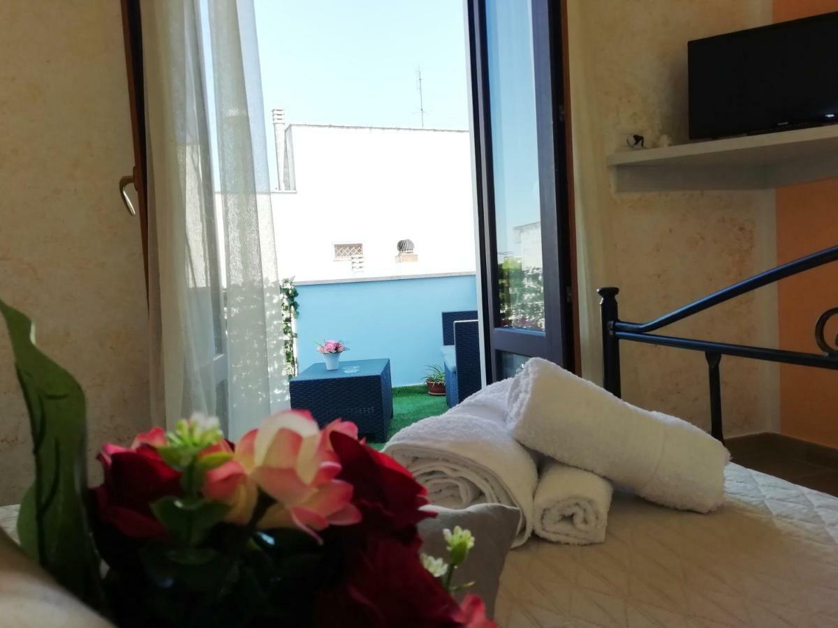 B&B Maresalento Racale Zewnętrze zdjęcie