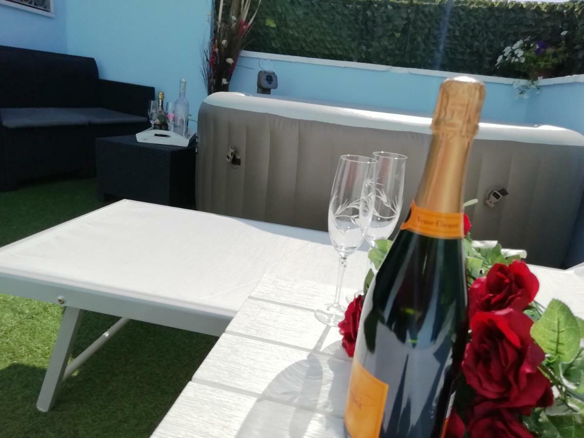 B&B Maresalento Racale Zewnętrze zdjęcie